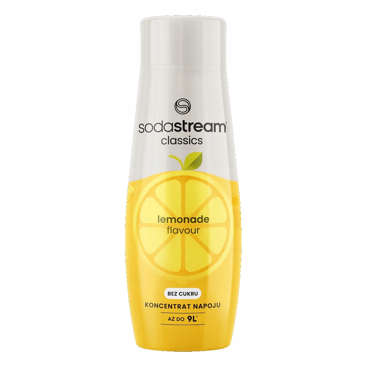 Syrop koncentrat Soda Stream Cloudy Lemonade 440ml