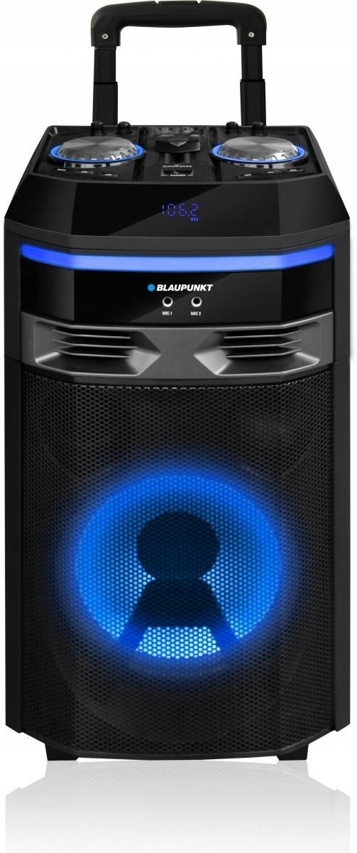 Blaupunkt stĺpec PS6 600 v čiernej farbe