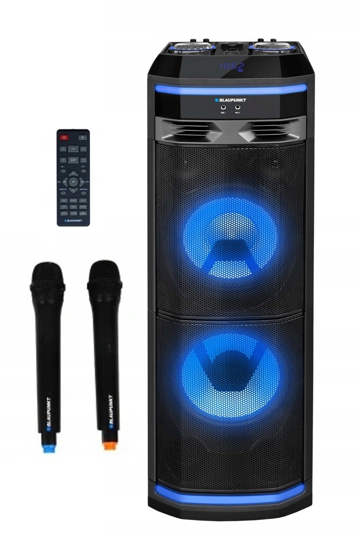 Audio systém Blaupunkt PS11 DB Karaoke