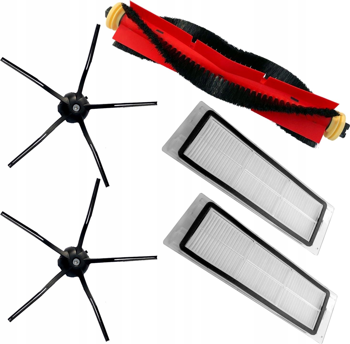 Sada príslušenstva Gares Zest2_xiao_s5s6_cz do xiaomi roborock