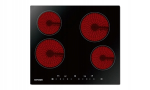 Keramická doska Concept SDV3360n 60cm hit