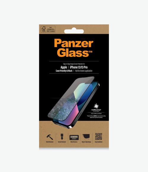 Panzerglass Temperované sklo pre Apple iPhone 13/13 Pro