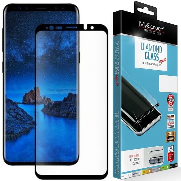 MyScreenProtector Temperované sklo pre Samsung Galaxy S9 Plus;