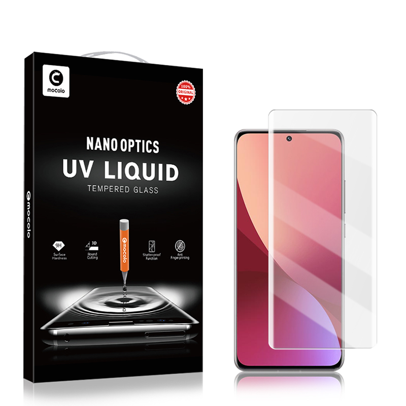 Mocolo temperované sklo pre Xiaomi 12 Pro