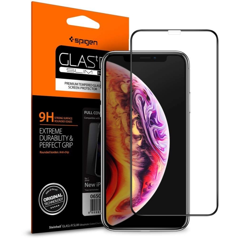 Temperované sklo s nárazom pre Apple iPhone 11 Pro Max / xs Max