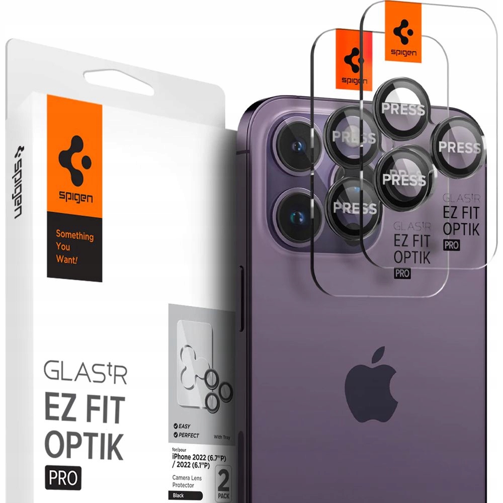 Temperované sklo s nárazom pre Apple iPhone 14 Pro / 14 Pro Max