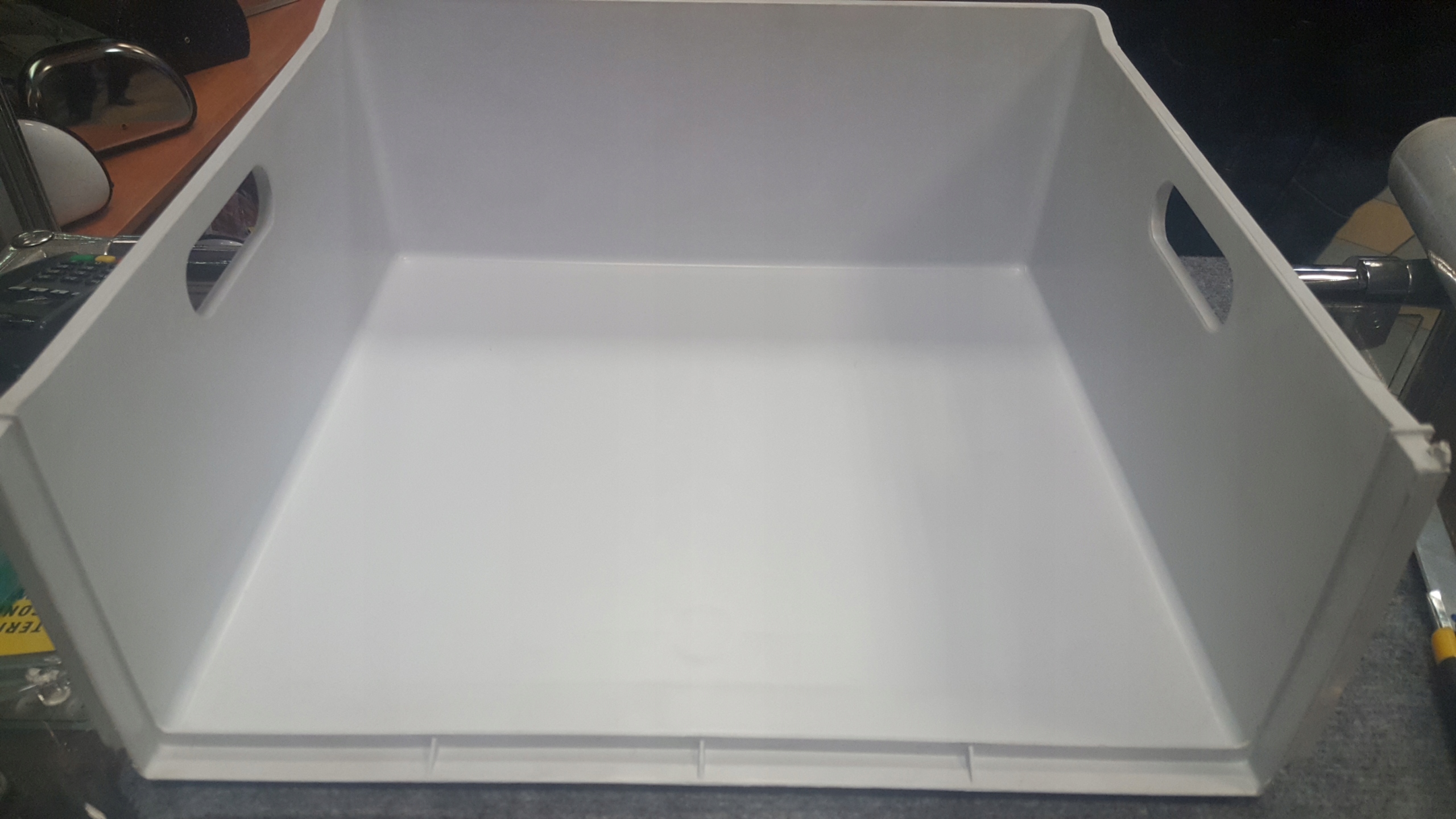 Ariston MBL zásuvka 435x395x170 mrazák