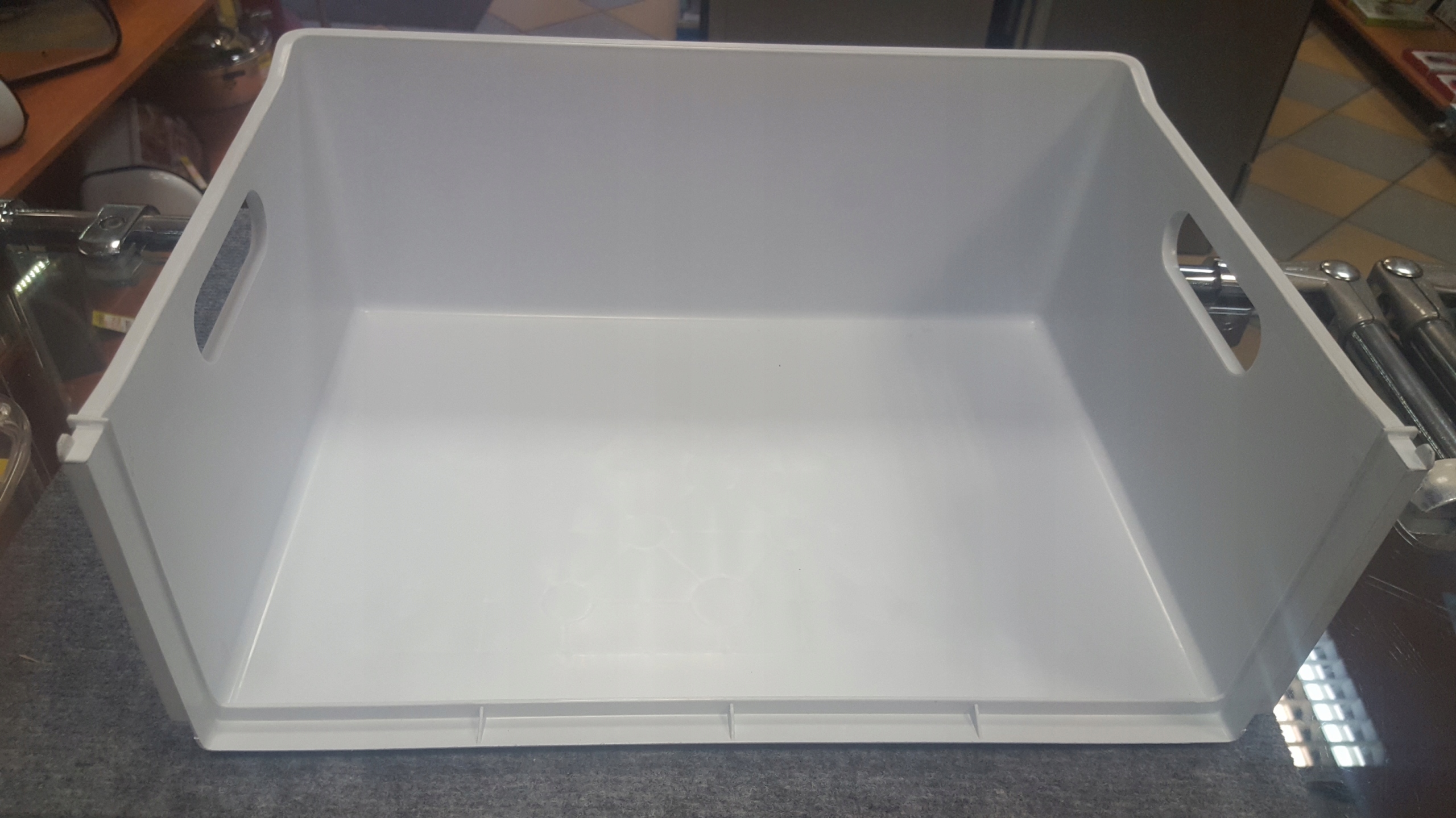 Ariston mraznička zásuvka NBAA33NFNXD 434x300