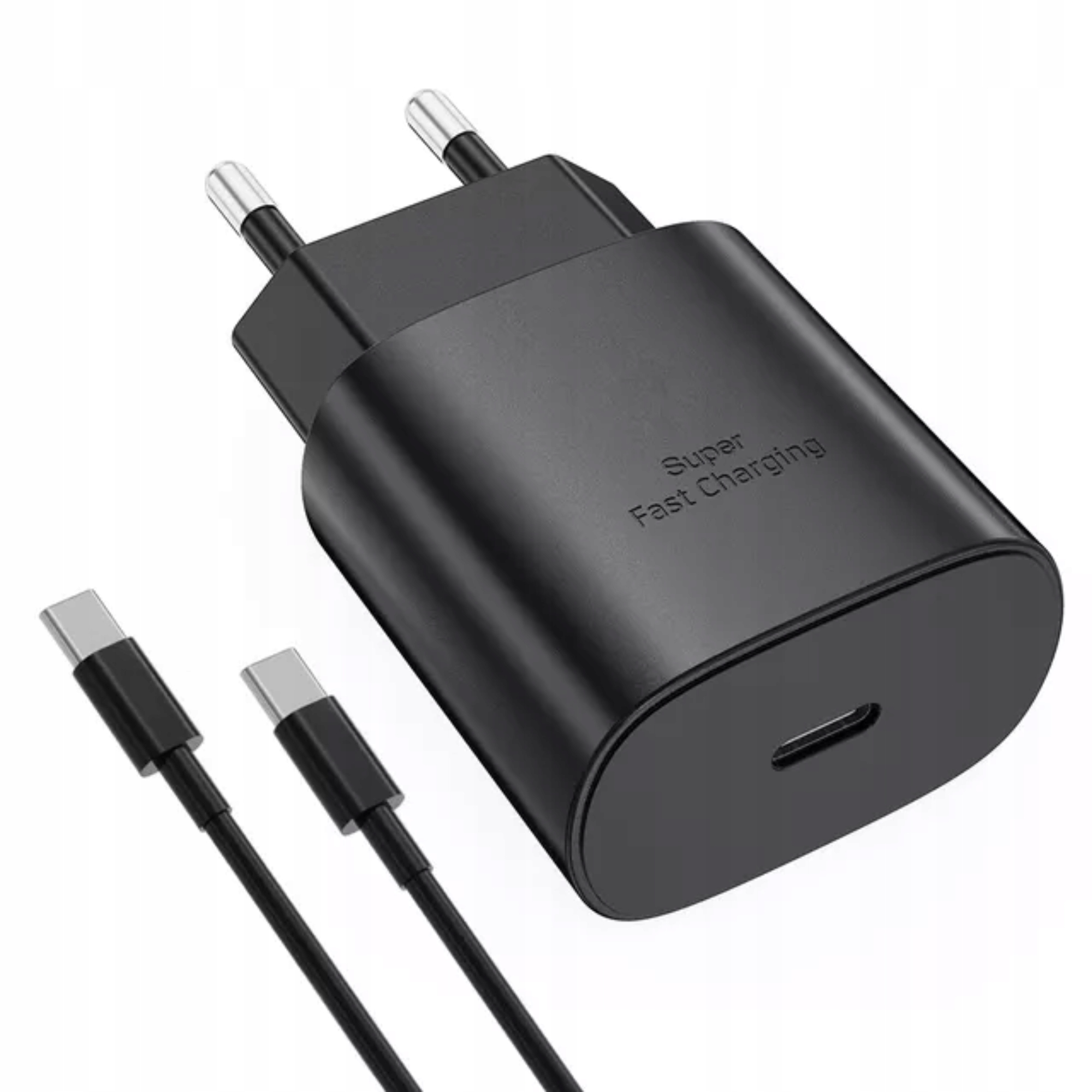 Quick Network Charger 25W USB C pre spoločnosť Samsung