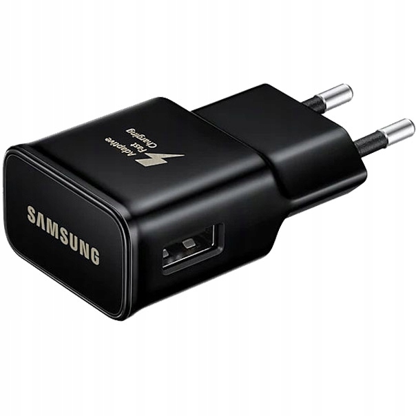 Samsung EP-TEBEBE Čierna nabíjačka