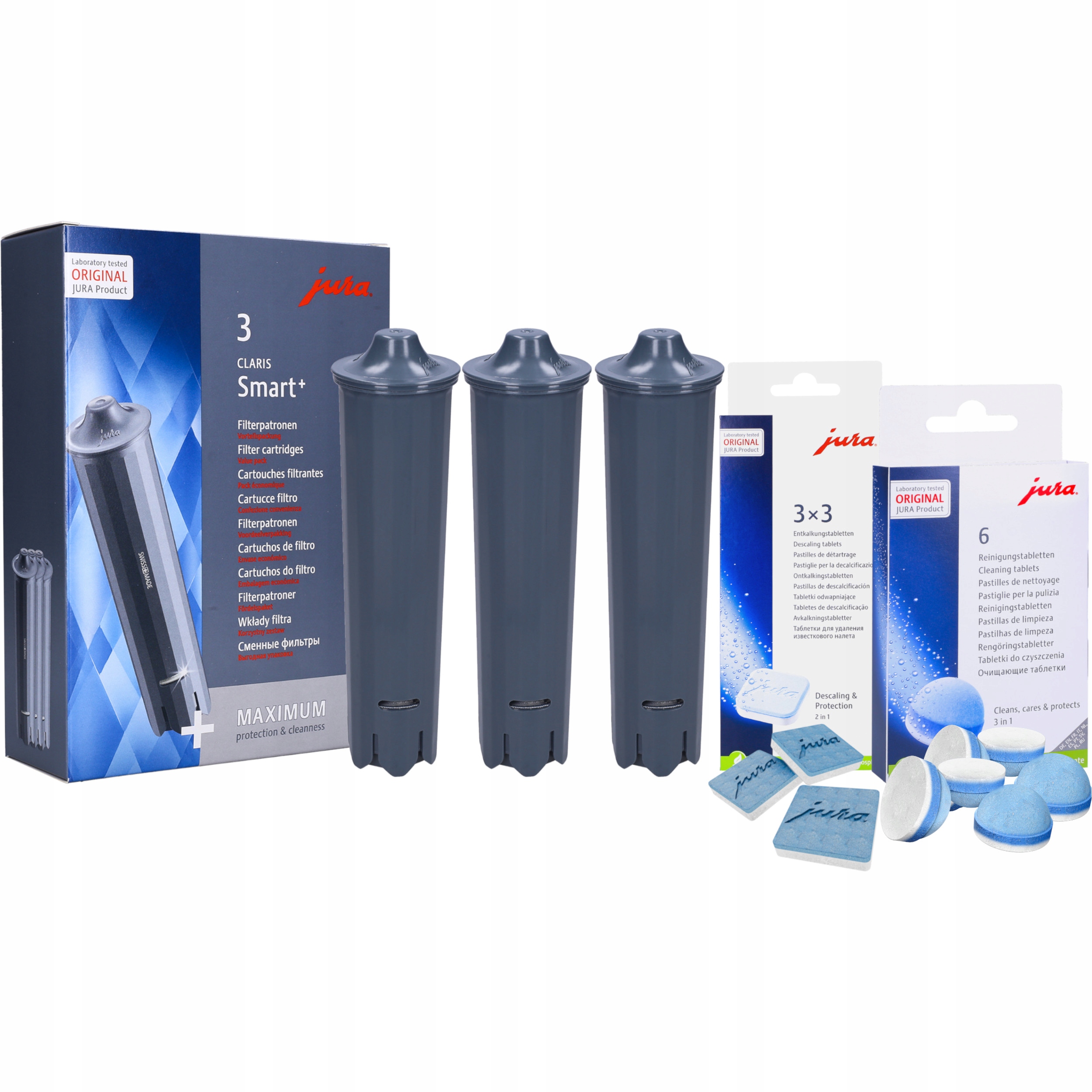 Saeco Philips Filter CA6903 Set CA6700 Flat
