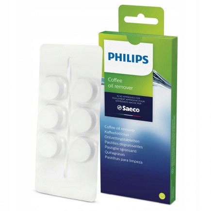 Čistiace tablety Philips Saeco CA6704