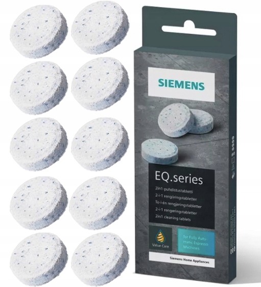 Čistiace tablety Siemens TZ80001