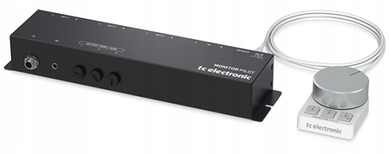 TC Elektronický monitor Pilot - monitorovací systém