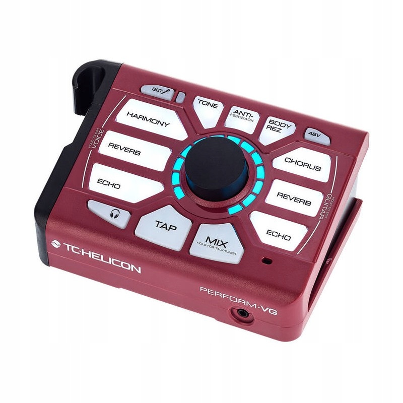 Procesor TC Helicon 000-DED02-00010