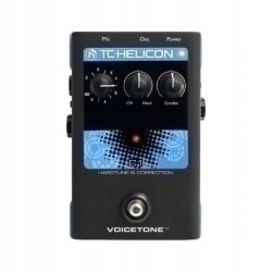 TC Helicon Voicetón C1 vokálny procesor