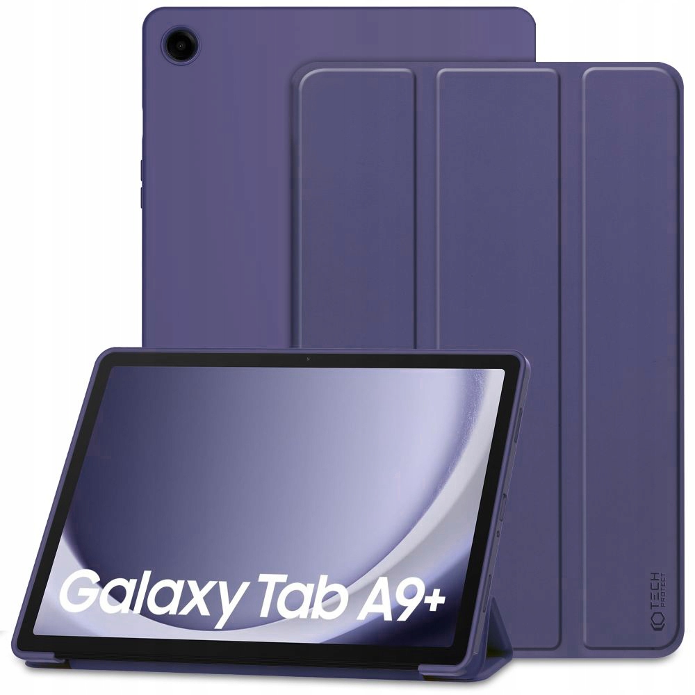 Etui Tech-protect pre Samsung Galaxy Tab A9+ Plus 11.0