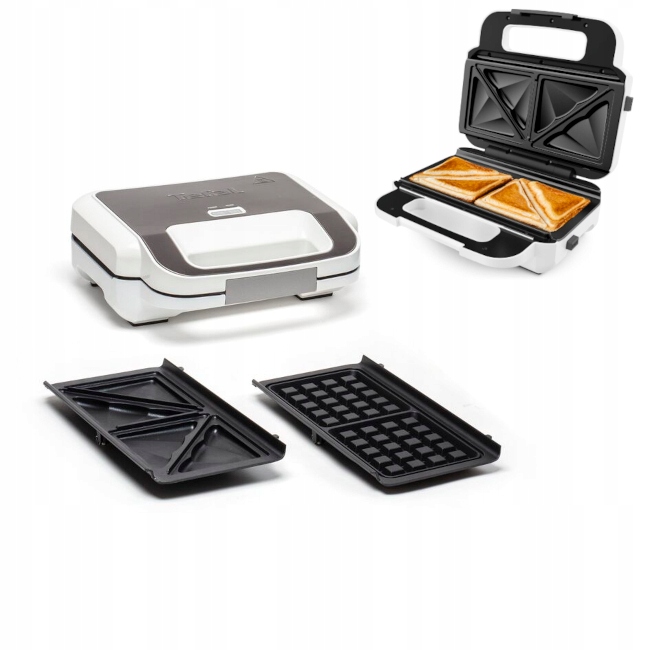 Hriankovač Tefal SW701110 biely 850W