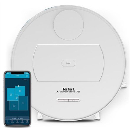 Čistiaci robot hobot legee d7 filtre - 2 ks