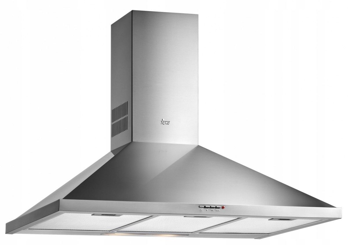TEKA DBB 60 INOX Komínový kapucňa [T]