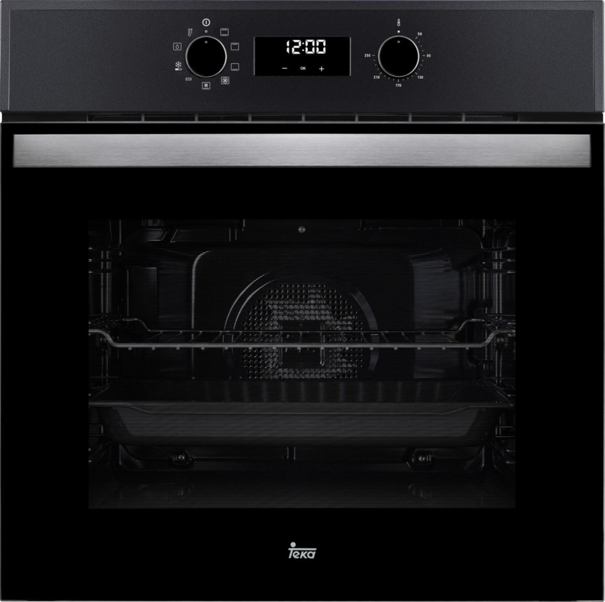TeKA HBB 720 Rúra Black