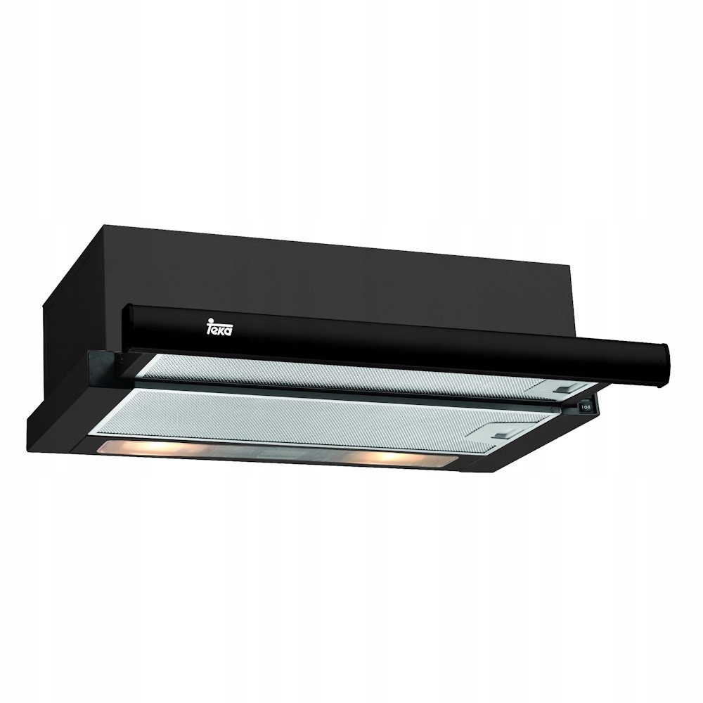 TEKA TL 6310 BLACK Teleskopický digestor