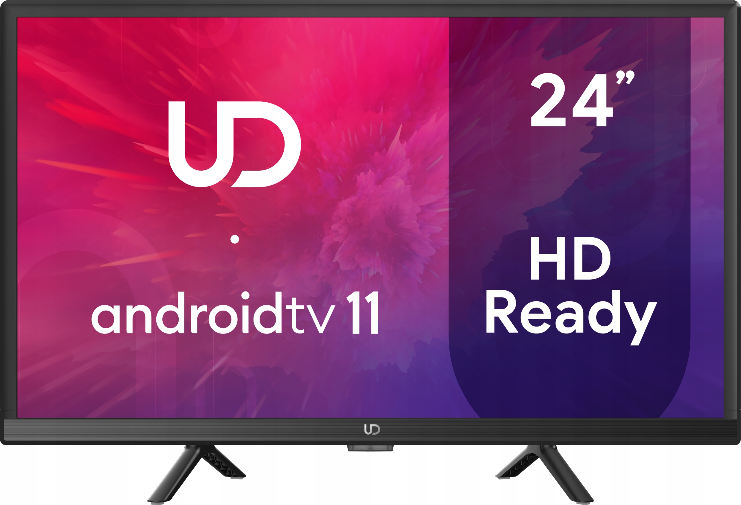 LED TV UD 24W5210 24" HD Ready čierna