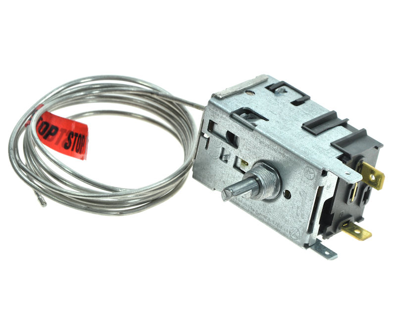 Termostat 077B6938 pre Lednice Indesit Ariston