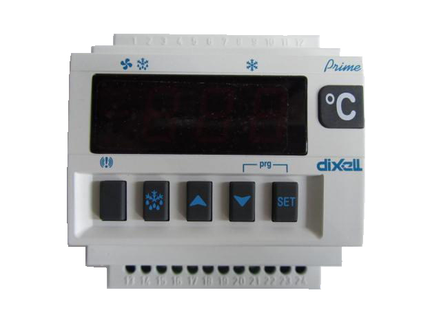 Chladenie Termostat Dixell XR 60D - NOVÝ - BARGAIN