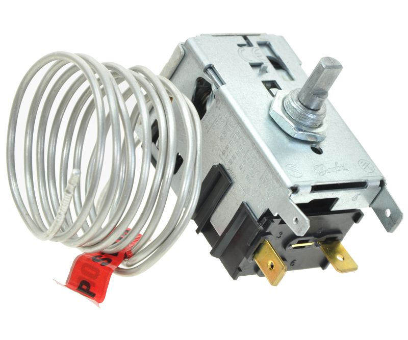 ROHS 077B6902 Chladničky Ariston Indesit termostat