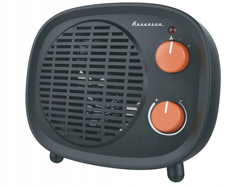 Ravanson FH-2000RB 2000 W Thermo