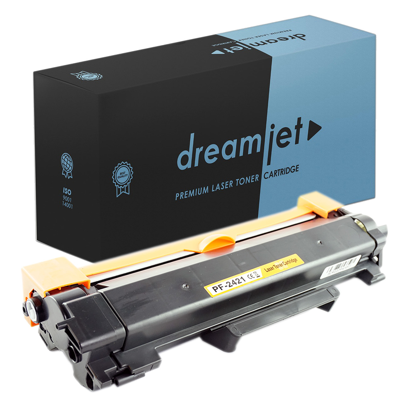 Toner DreamJet do Brother BR-2421-GOLD czarny (čierny)