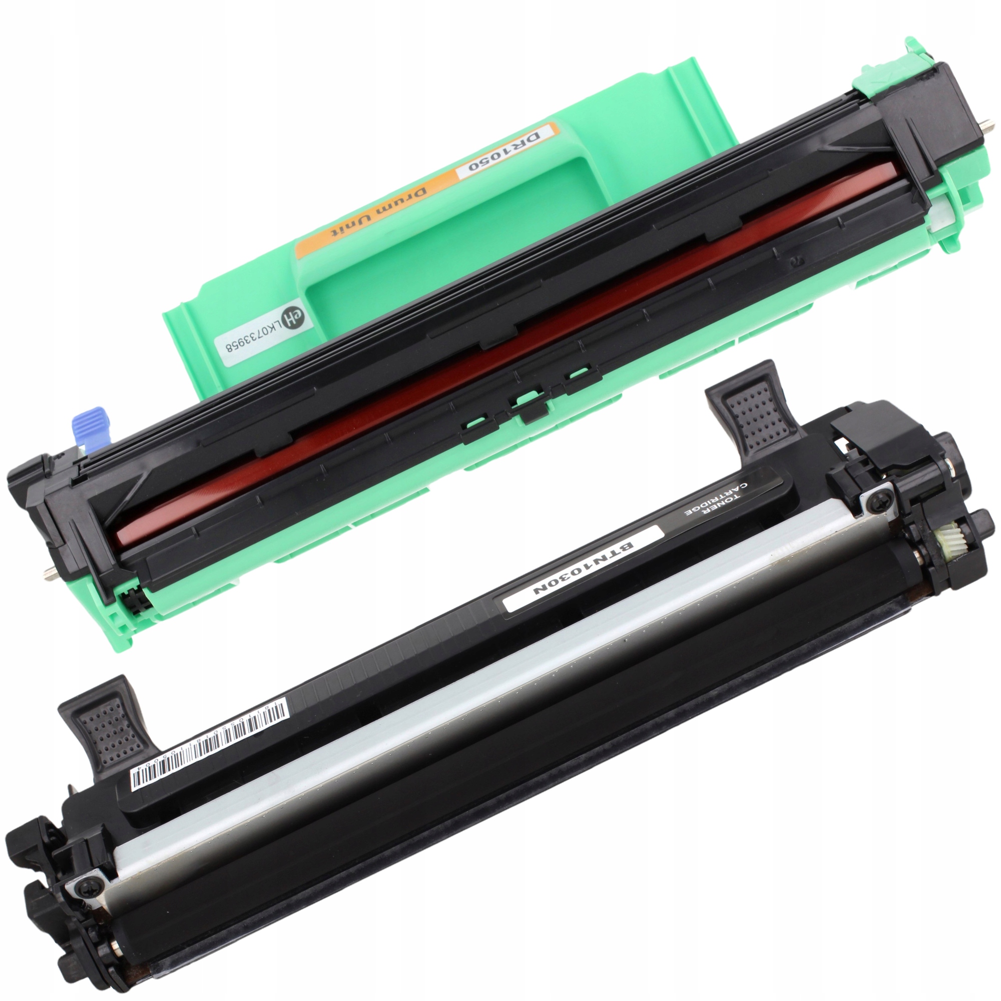 Toner Meettec pre toner Brother-TN1030-s-valcom-DR1030 čierny (čierny)