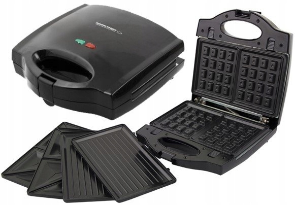 Hriankovač Esperanza TEW1ESP700W čierny 700W