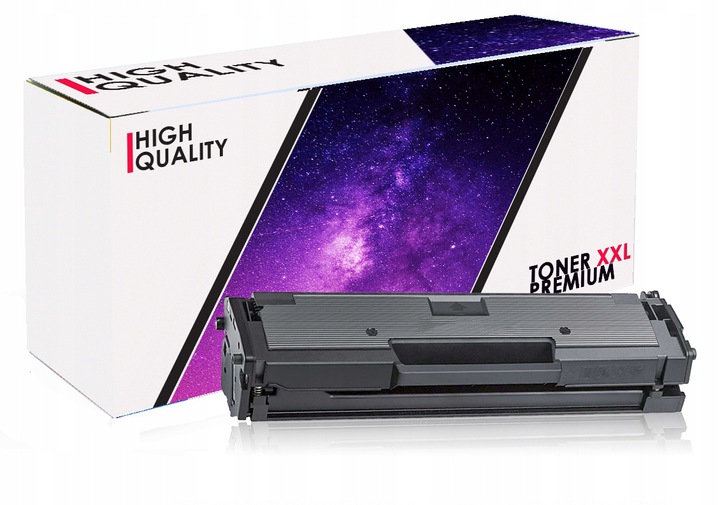 Komerčný atramentový toner pre Samsung SA-1660 čierny (čierny)