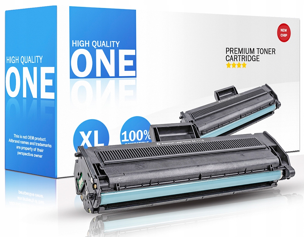 Komerčný atramentový toner pre Samsung SA-111L čierny (čierny)