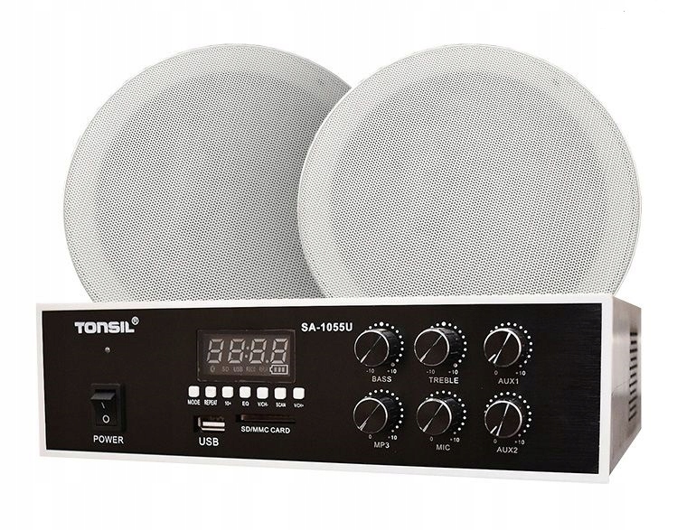 Reproduktor ZGS 20 Tonsil Zgs 20 W