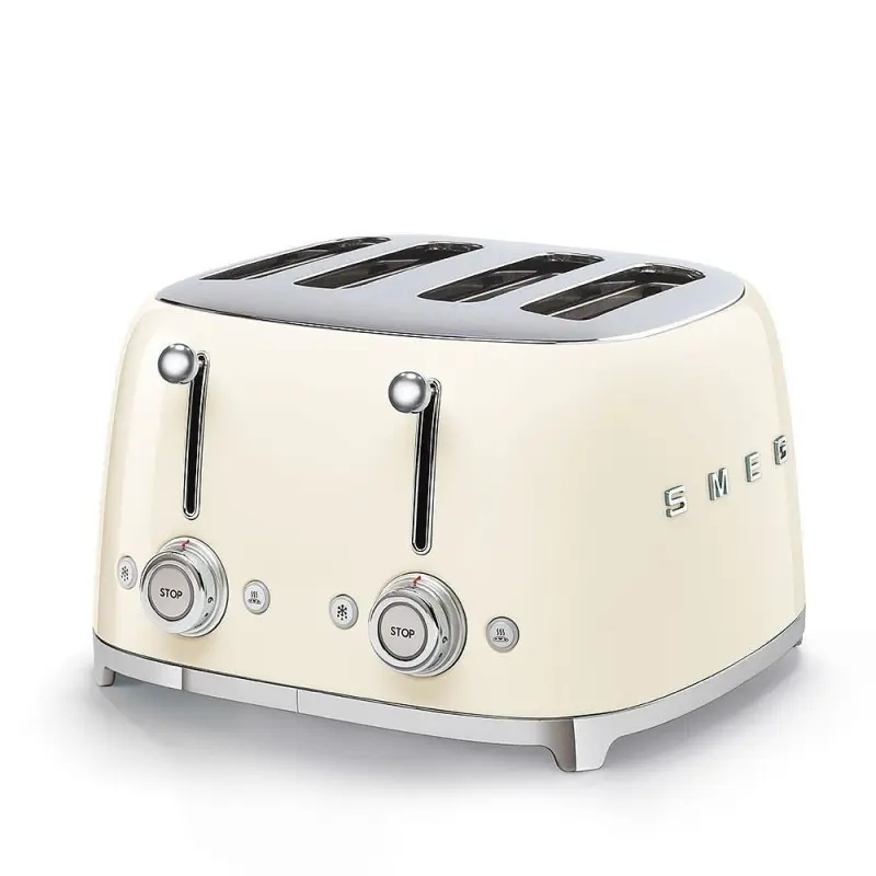 SMEG TSF03CREU ECRU 2000 W BOTASTER