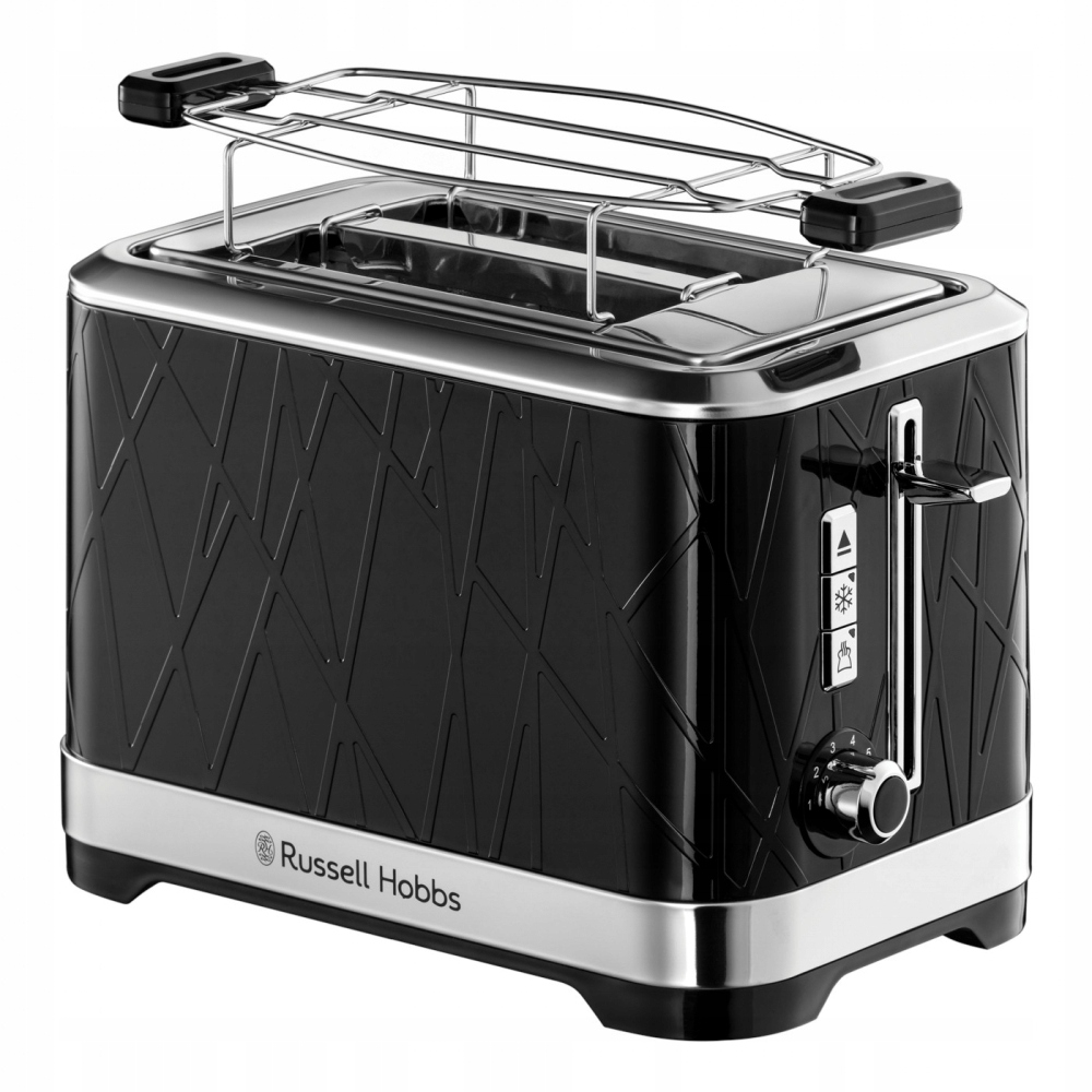 Russell Hobbs 28091-56 Čierna štruktúra 1050 W hriankovač