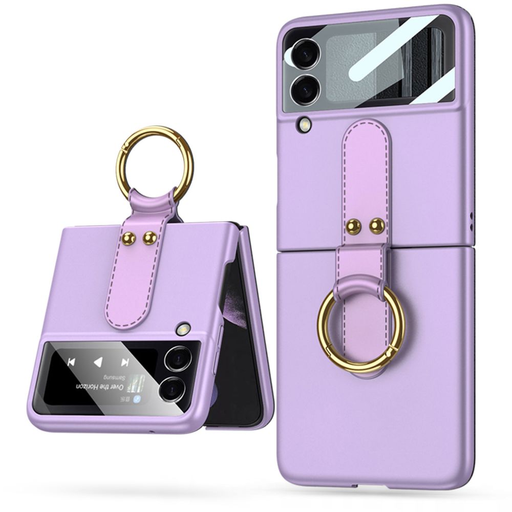 Chrbty pre Galaxy A53 5G čierna