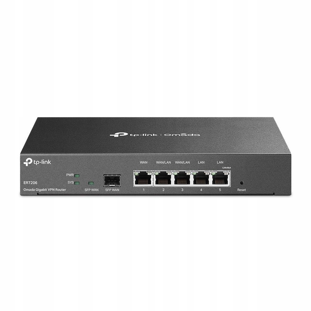 Káblový router TP-Link TL-ER7206