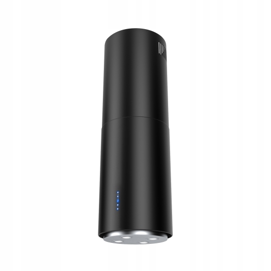 TUBA HOOD OSTROVANIE Čierna Strong VDB Tube Black
