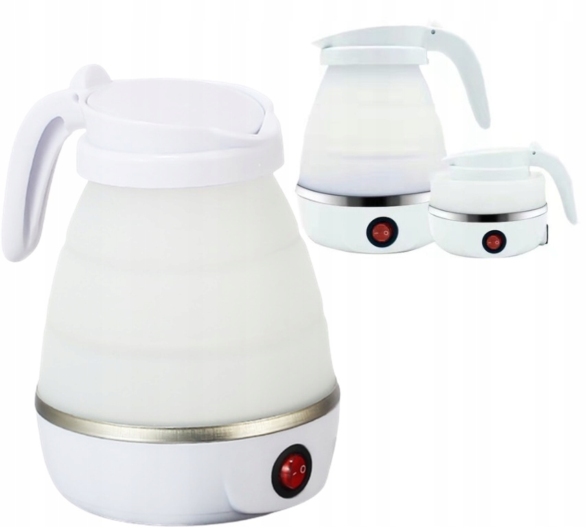 Rýchlovarná kanvica bedee(bedee) Rýchlovarné kanvice 600 W ružová