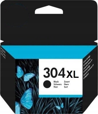 Čierny atrament HP N9K08AE (čierny)