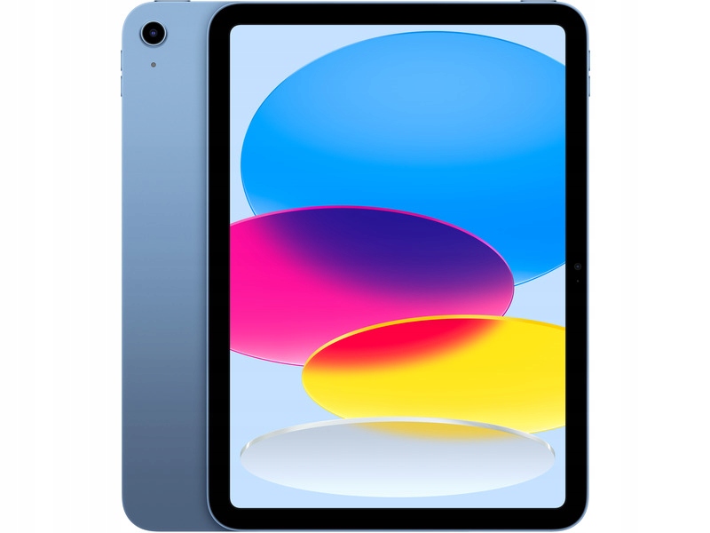 Tablet Apple iPad (10. generácia) 10,9" 4 GB / 64 GB modrý