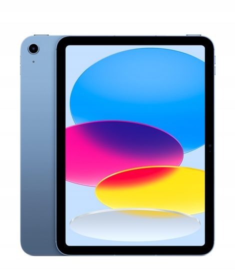 Apple iPad (10. generácia) Wi-Fi tablet 10,9" 4 GB/64 GB modrý