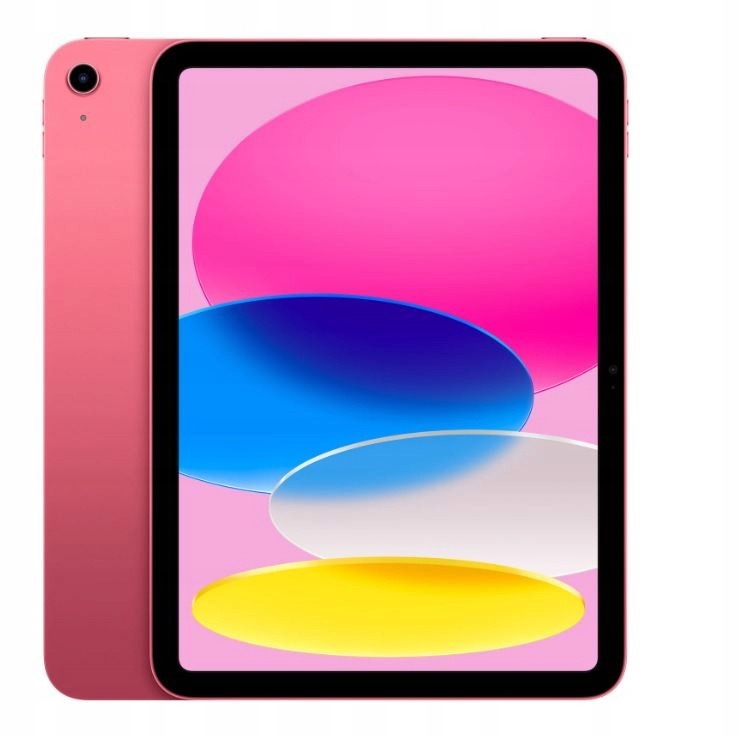 Tablet Apple iPad 11" 4GB/256GB ružový