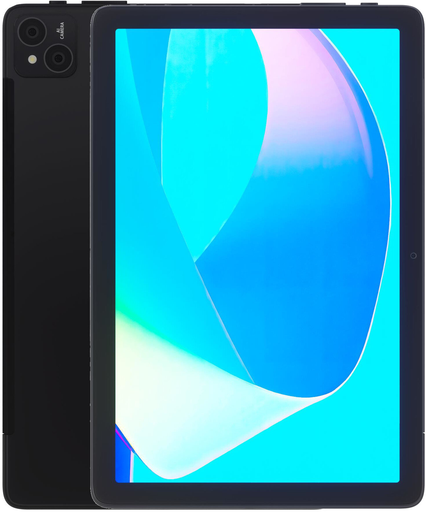 DOOGEE T10PRO 10,1" tablet 8 GB / 256 GB čierny