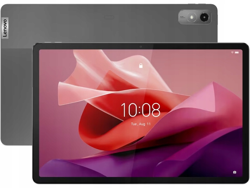 Lenovo Tab P12 12,7" tablet 8 GB / 128 GB sivý