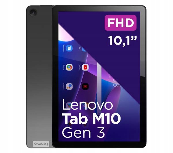 Tablet Lenovo Tab M10 (3rd Gen) 10,1" 4 GB / 64 GB sivý